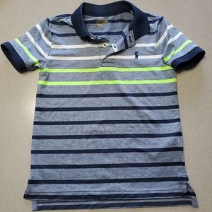 Boys Polo Performance shirt
